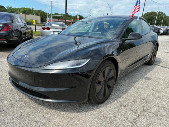 2024 Tesla Model 3 Long Range Dual Motor All-Wheel Drive