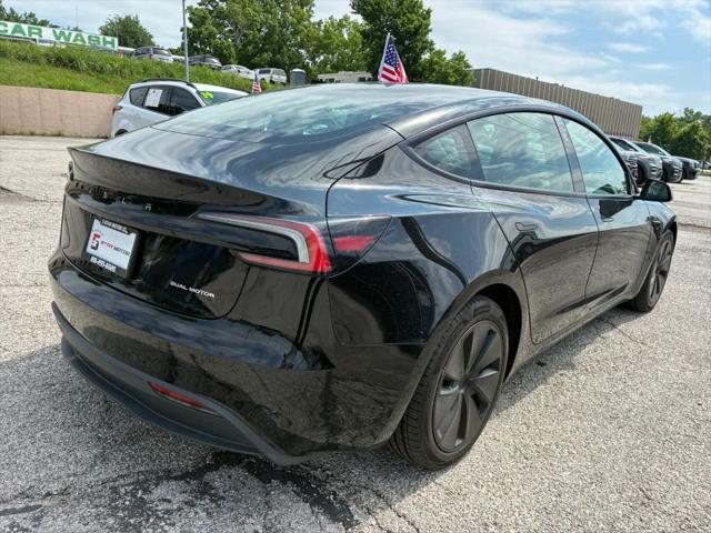 2024 Tesla Model 3 Long Range Dual Motor All-Wheel Drive