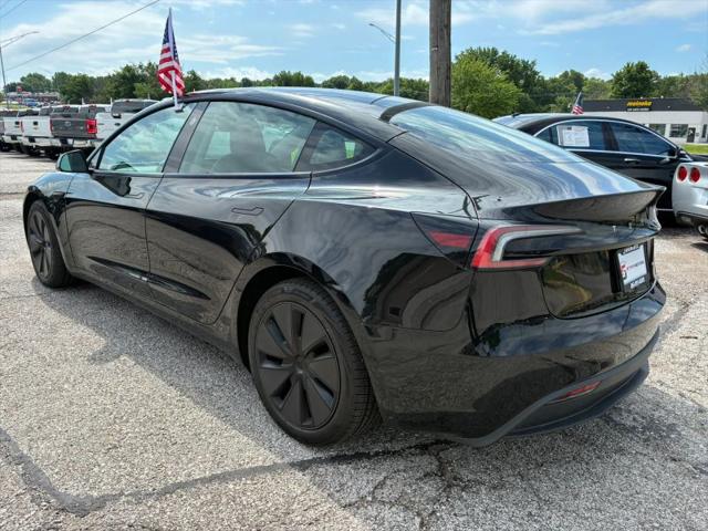 2024 Tesla Model 3 Long Range Dual Motor All-Wheel Drive