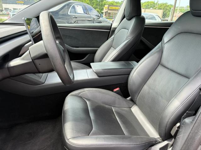 2024 Tesla Model 3 Long Range Dual Motor All-Wheel Drive