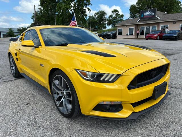 2016 Ford Mustang GT Premium for sale in Blue Springs, MO