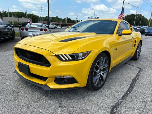 2016 Ford Mustang GT Premium