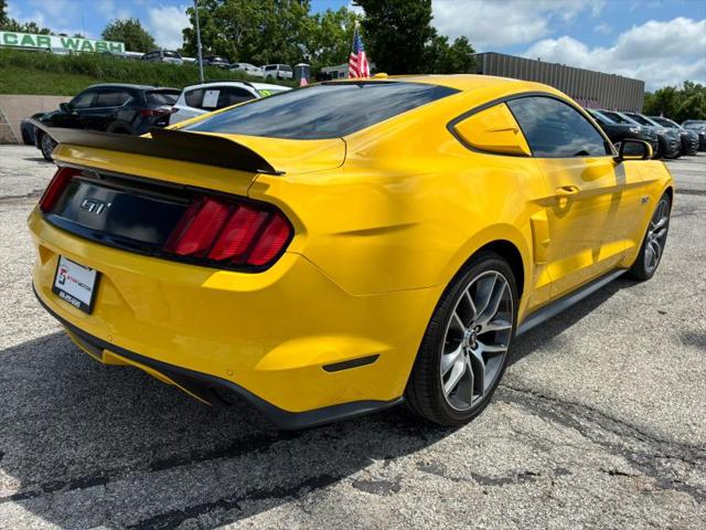 2016 Ford Mustang GT Premium