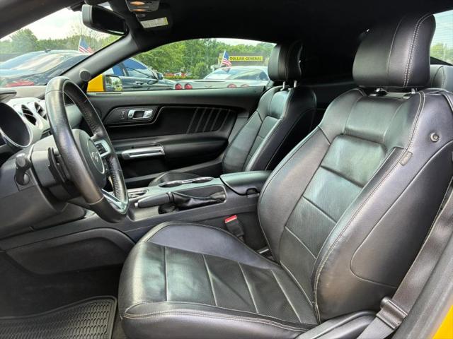 2016 Ford Mustang GT Premium