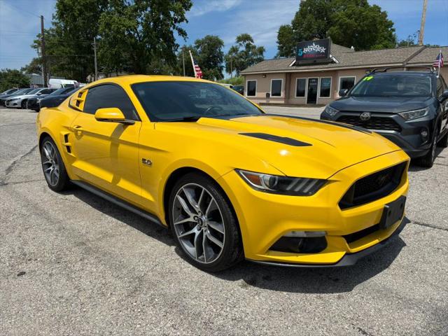 2016 Ford Mustang GT Premium for sale in Blue Springs, MO