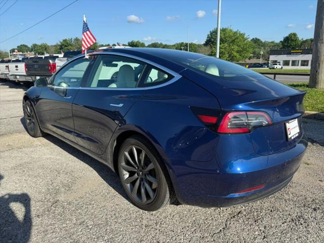 2019 Tesla Model 3 Long Range