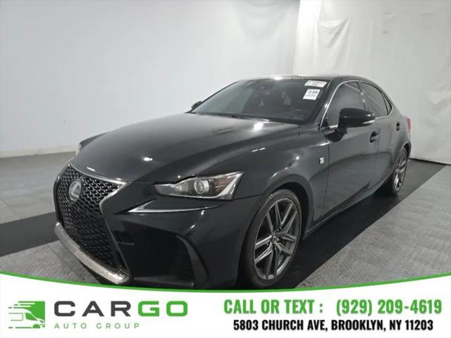 2017 Lexus IS 350 350 for sale in Bronx, NY
