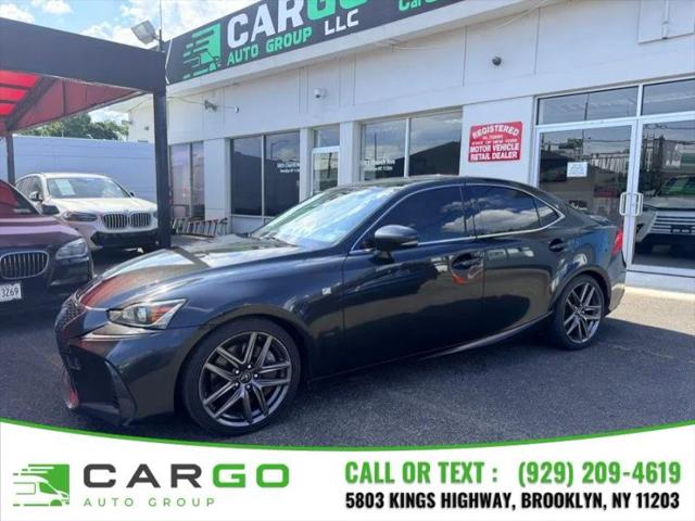2017 Lexus IS 350 350 for sale in Bronx, NY