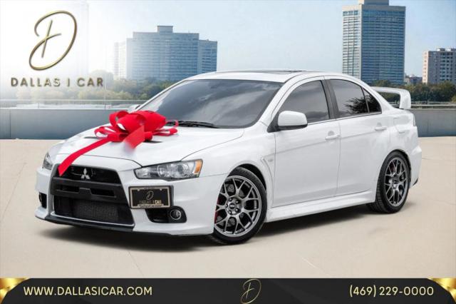2013 Mitsubishi Lancer Evolution MR for sale in Dallas, TX