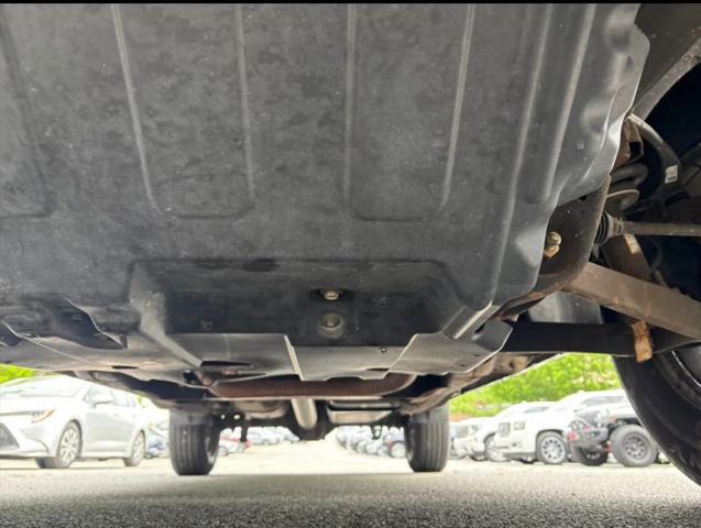 2015 GMC Sierra 1500 Base