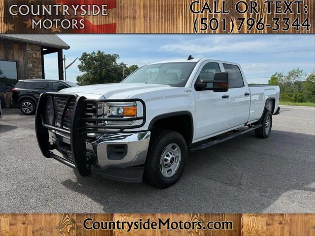 2019 GMC Sierra 2500HD Base for sale in Conway, AR