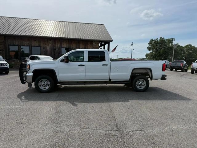 2019 GMC Sierra 2500HD Base