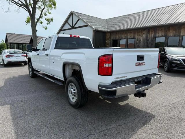 2019 GMC Sierra 2500HD Base