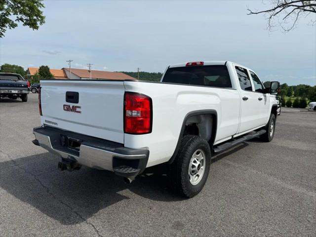 2019 GMC Sierra 2500HD Base