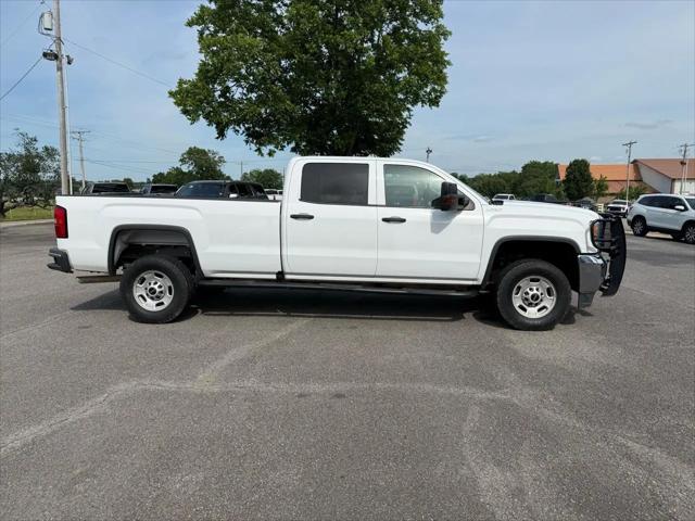 2019 GMC Sierra 2500HD Base