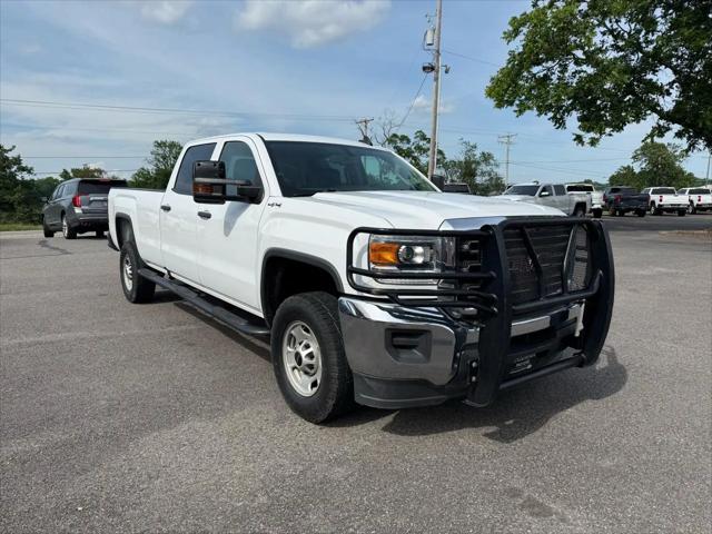 2019 GMC Sierra 2500HD Base