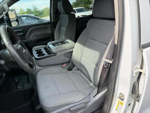 2019 GMC Sierra 2500HD Base