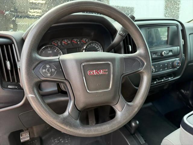 2019 GMC Sierra 2500HD Base