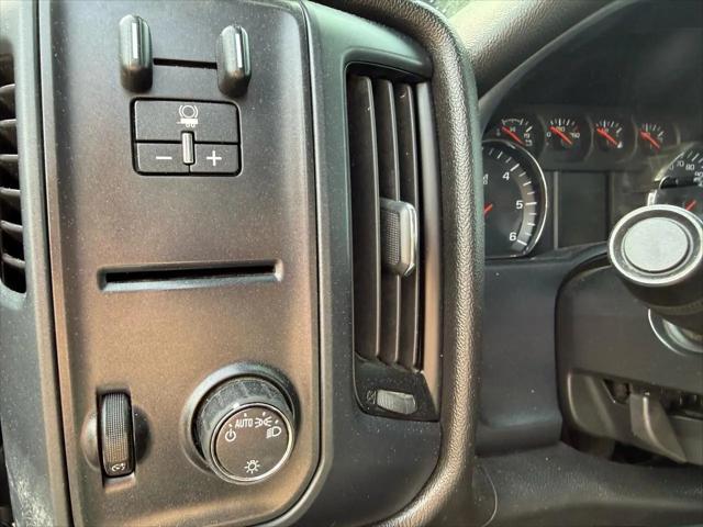 2019 GMC Sierra 2500HD Base