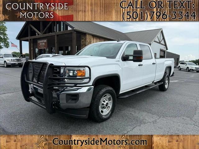 2019 GMC Sierra 2500HD Base for sale in Conway, AR