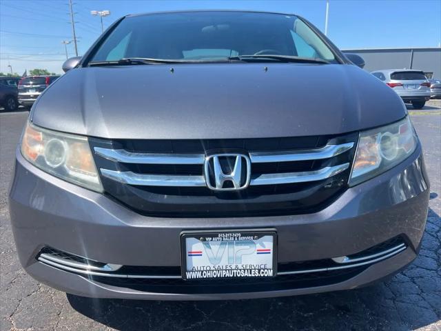 2016 Honda Odyssey SE