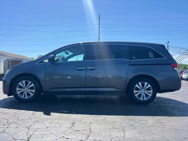 2016 Honda Odyssey SE