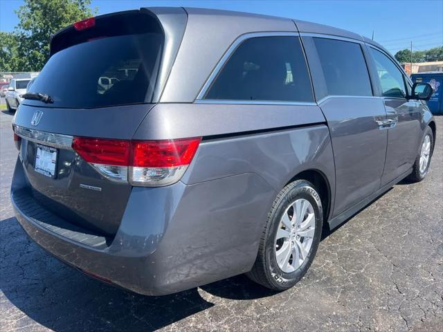 2016 Honda Odyssey SE