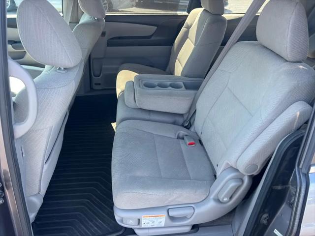 2016 Honda Odyssey SE