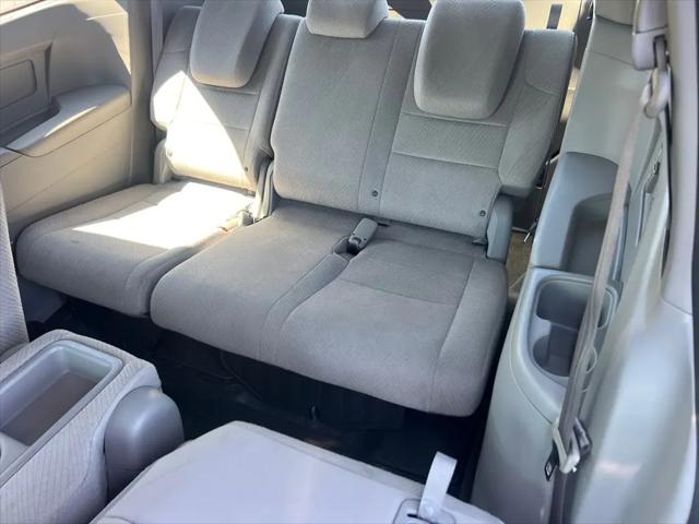 2016 Honda Odyssey SE