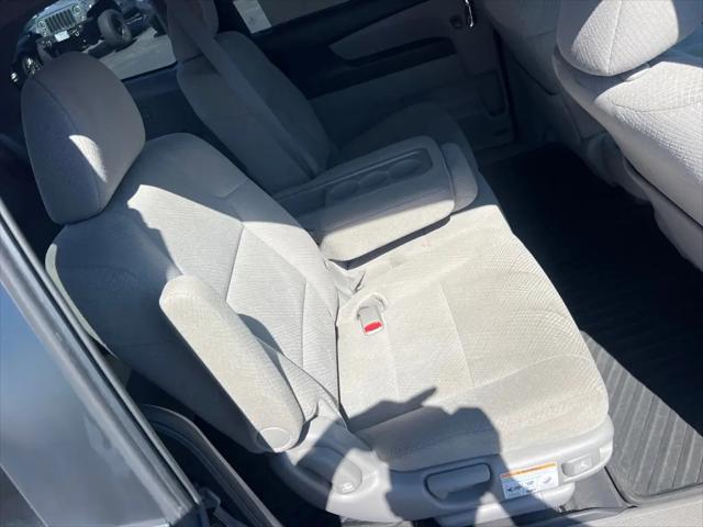 2016 Honda Odyssey SE
