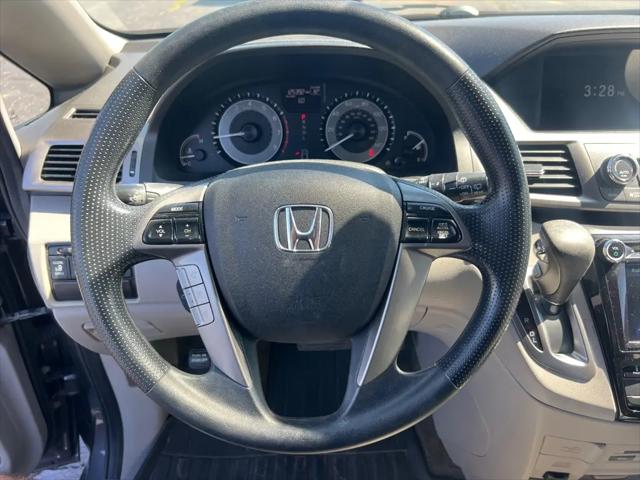 2016 Honda Odyssey SE