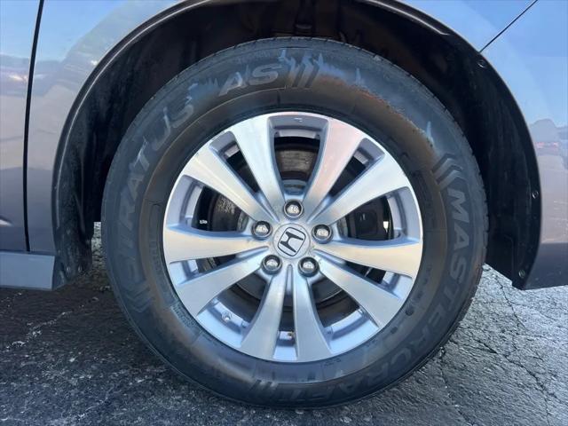 2016 Honda Odyssey SE