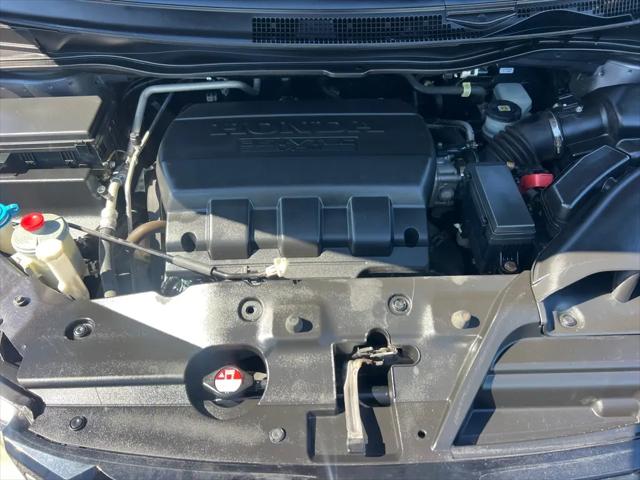 2016 Honda Odyssey SE