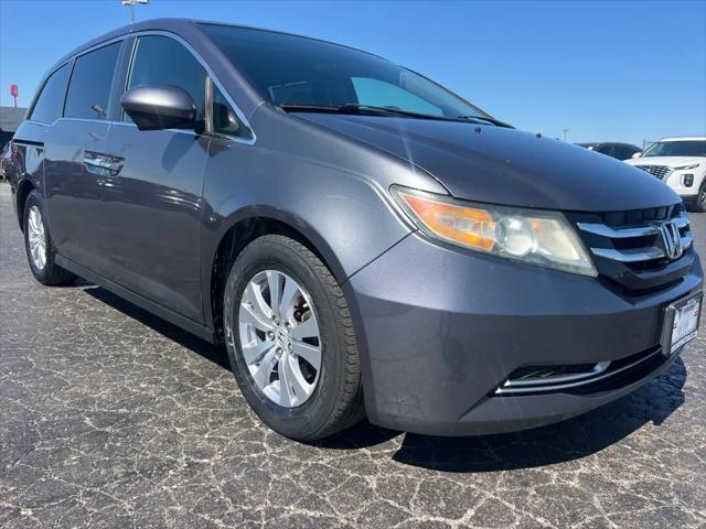 2016 Honda Odyssey SE for sale near Franklin, OH