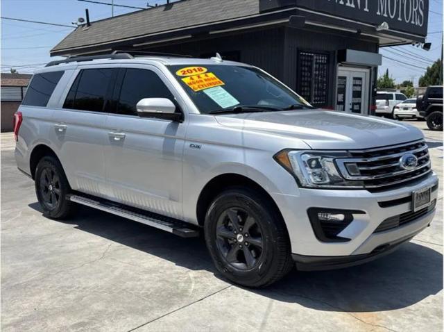 2018 Ford Expedition XLT for sale in South Gate, CA