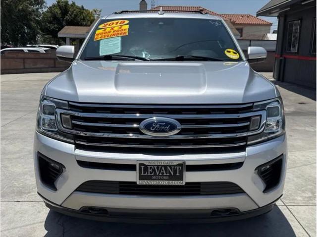 2018 Ford Expedition XLT