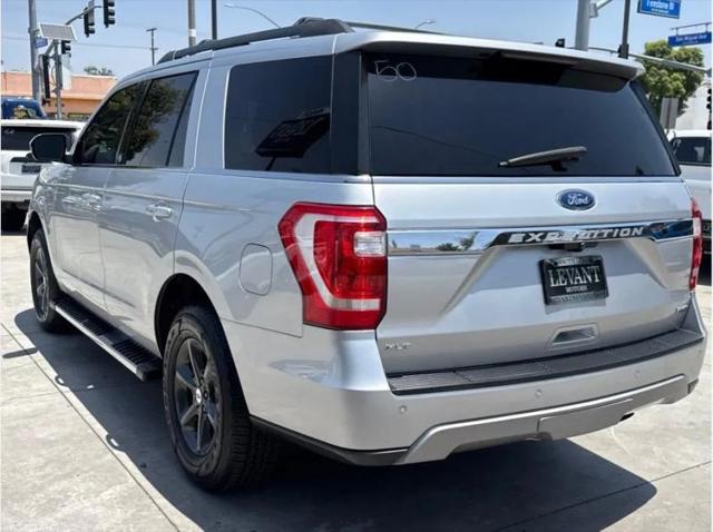2018 Ford Expedition XLT