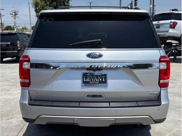2018 Ford Expedition XLT