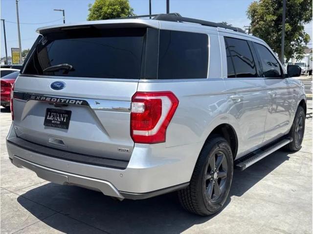 2018 Ford Expedition XLT