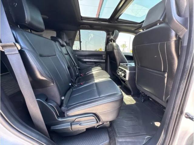 2018 Ford Expedition XLT