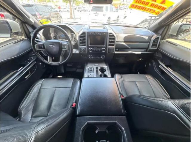 2018 Ford Expedition XLT