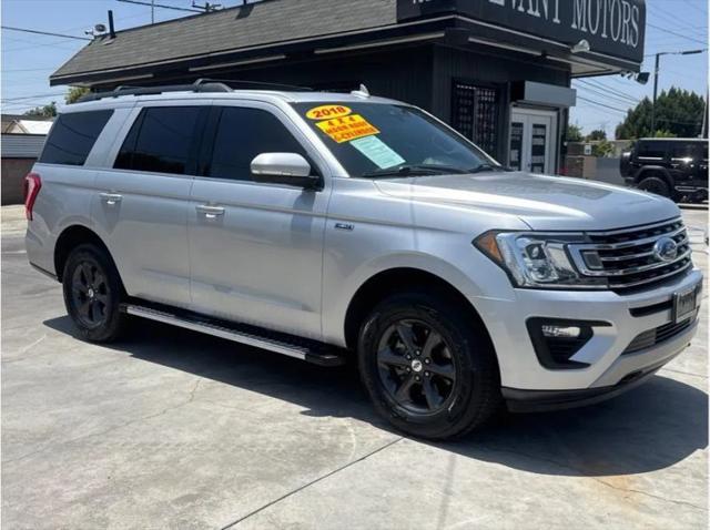2018 Ford Expedition XLT