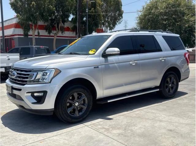 2018 Ford Expedition XLT