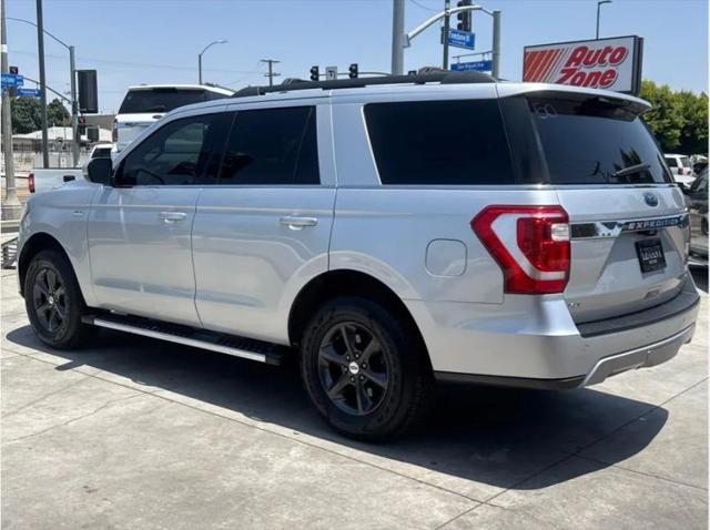 2018 Ford Expedition XLT