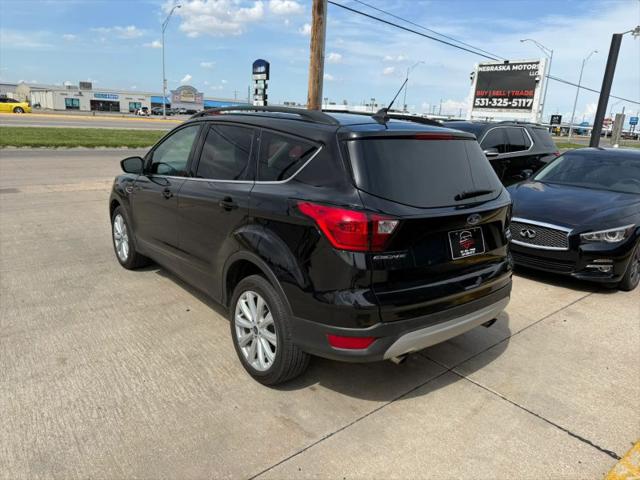 2019 Ford Escape SEL