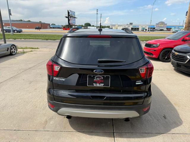 2019 Ford Escape SEL