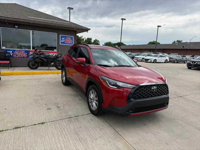 2024 Toyota Corolla Cross LE for sale in Fremont, NE