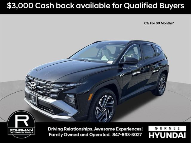 2026 Hyundai Tucson SEL Plus for sale in Gurnee, IL