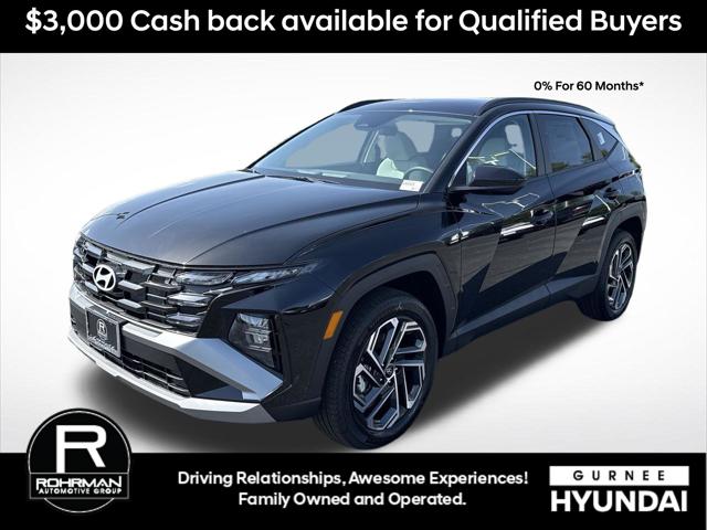 2026 Hyundai Tucson SEL Plus for sale in Gurnee, IL