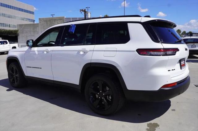 2022 Jeep Grand Cherokee L Limited 4x4
